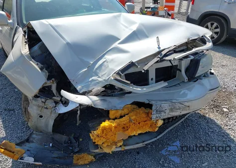 2006 Lincoln Town Car Signature from USA, damaged, VIN 1LNHM81W36Y600770